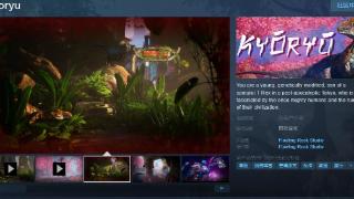 冒险游戏《恐龙》Steam页面上线 支持中文