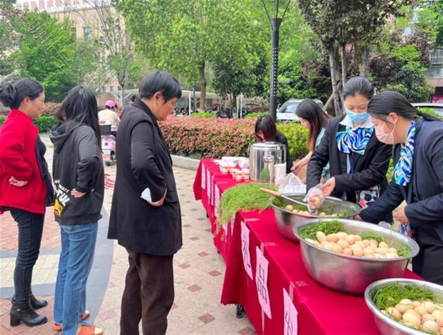 荠菜煮鸡蛋，“三月三”他们这样过