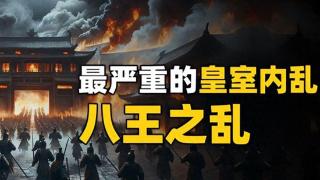 八王之乱：史上最严重的皇族内乱，司马懿三代基业几近毁于一旦