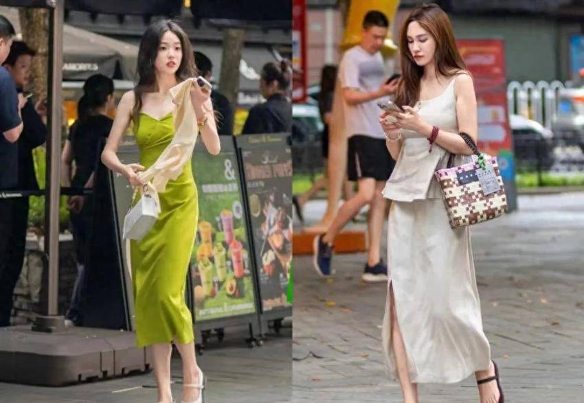 武汉女生夏季长裙的种类及特点