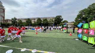 湖南省首届儿童体育大会在长沙启动