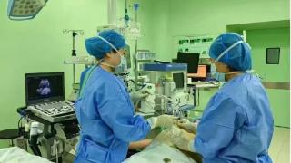 20周孕妇患双胎输血综合征，潍坊市妇幼保健院紧急为其终止妊娠
