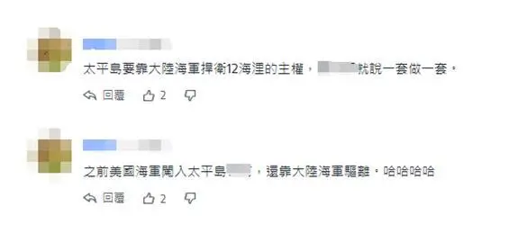 台“立委”为“宣示主权”拟赴太平岛引争议，岛内网民：不是国家，有何主权？