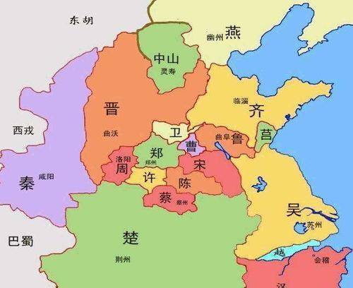 秦国历史揭秘：从周朝附庸到统一帝国的崛起之路