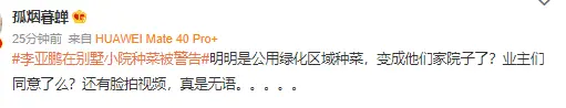 揭秘国宝帮？李亚鹏3.5亿甩卖太湖石 最近李亚鹏真是麻烦不断