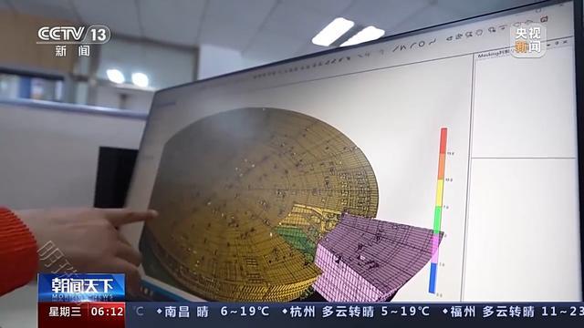 “海上油气加工厂”主体完工 揭秘“超级能源碗”里装了什么？