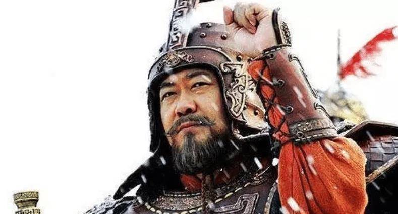 历史上最命大的武将，身中100箭都没死