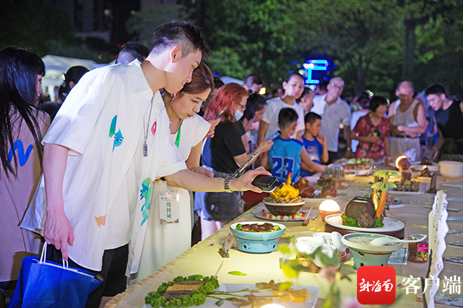 好吃、好玩 2023第七届北部湾（海南儋州）旅游美食博览会火热进行中