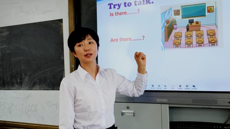 金湖县戴楼街道官塘小学：呵护“心灵之窗”争创近视防控示范学校