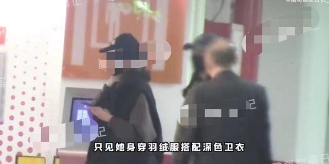 31岁娜扎迷糊，地下车库找不到车，却拍出让人尖叫的照片