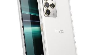内置 VIVERSE 平台，HTC 发布U23 Pro手机
