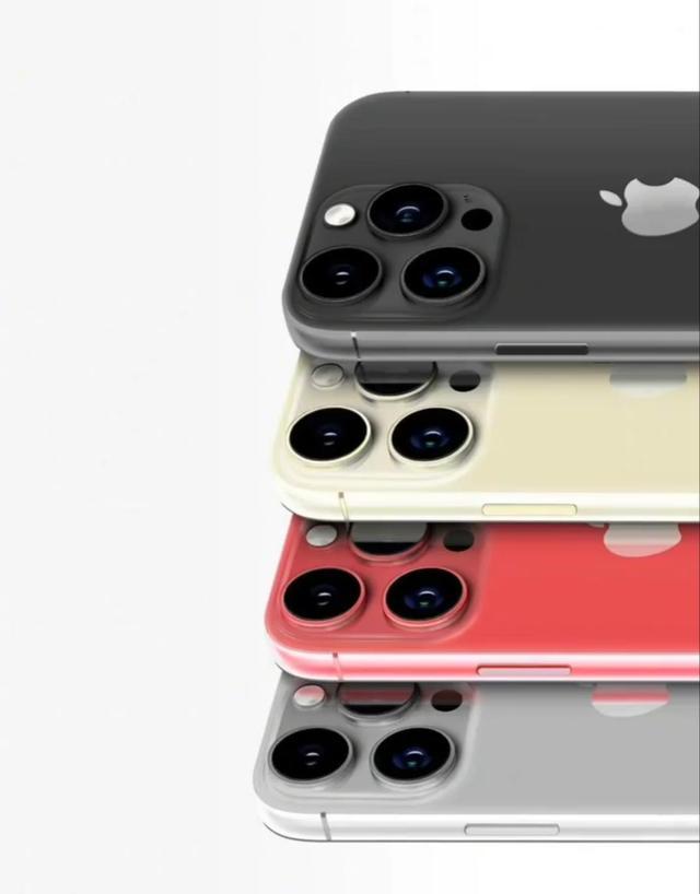 iphone15全系改用“灵动岛”设计，库克无力扭转大局