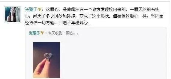 “乱立人设”的明星们，李晨前女友送石头，张馨予发文回击