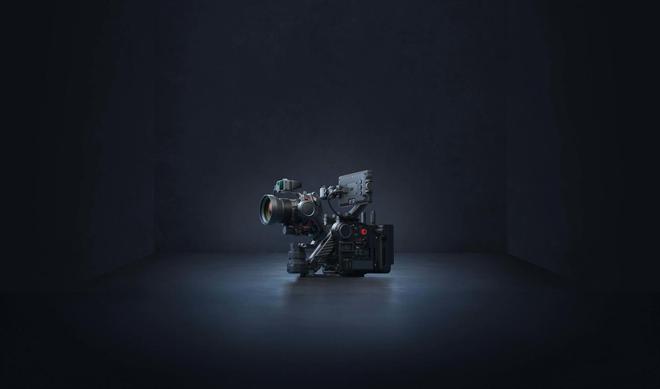 大疆DJI Ronin 4D一体化8K电影机介绍