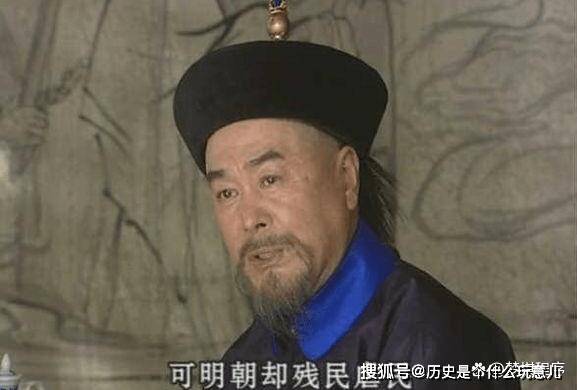 范文程：满汉一家缔造者，清朝繁荣的推手