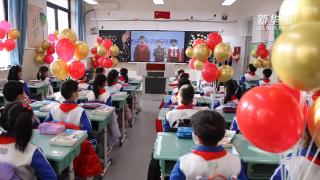 直击全国多地中小学开学返校