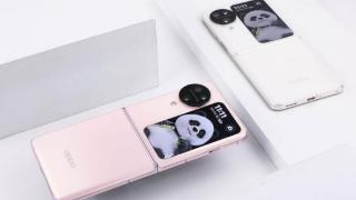 OPPO Find N3 Flip带来「超光影三摄」影像系统