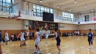 近700名运动员激战5天 河南省十四运省直组篮球赛落幕
