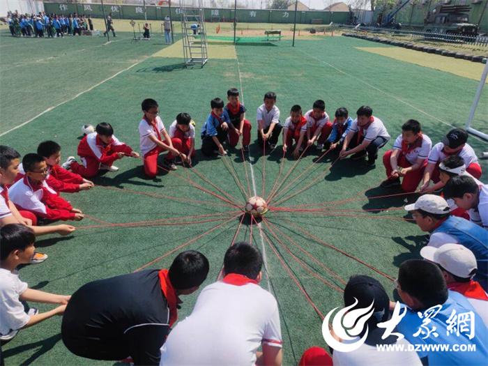 国防教育研学行 少年共筑强国梦——东营市胜利第十一中学小学部开展国防研学活动