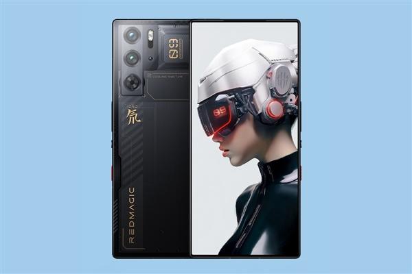 骁龙之王！红魔9S Pro系列官宣：全球首发骁龙8 Gen3领先版