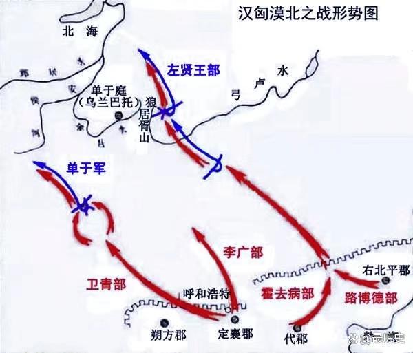 为什么刘彻谥号“武帝”？在位54年竟发动了28场大型战争