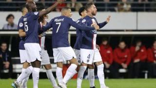 法甲|大巴黎遭赛季首败，32场不败终结