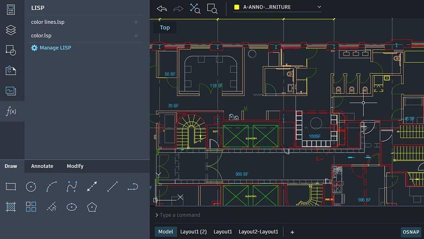 AutoCAD 2023 中文版功能介绍-CAD 2023 最新版下载