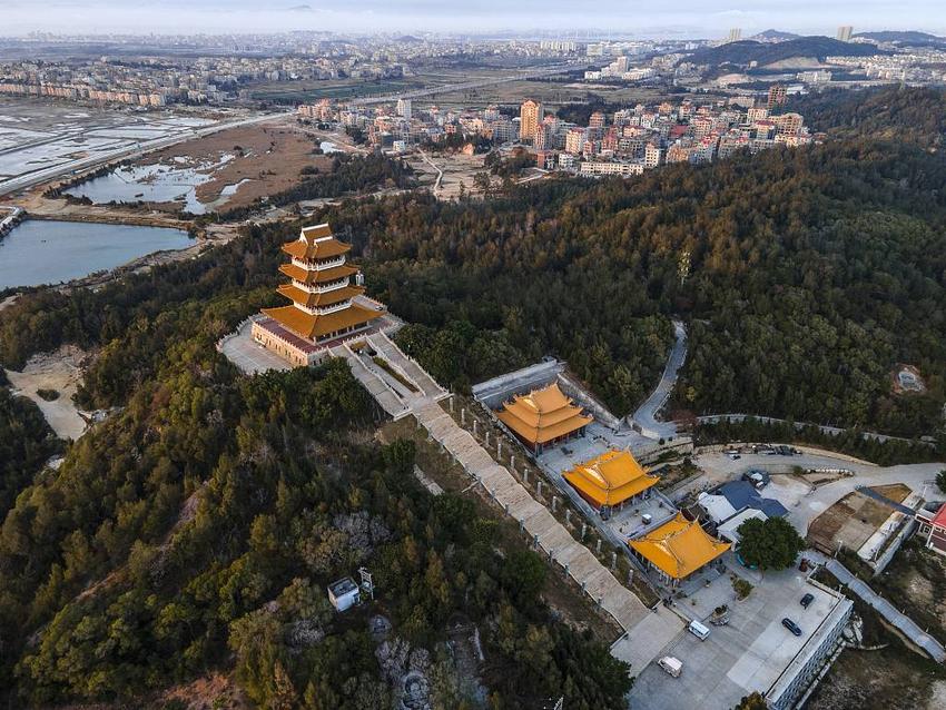 福建省莆田市被列为国家历史文化名城，系妈祖文化的发祥地