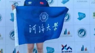 南京18岁女生陈昕然喜获全国青少年帆船联赛冠军