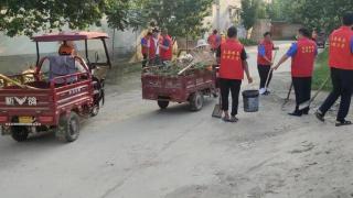 仪封镇全面推进人居环境整治守住人居环境整治成果