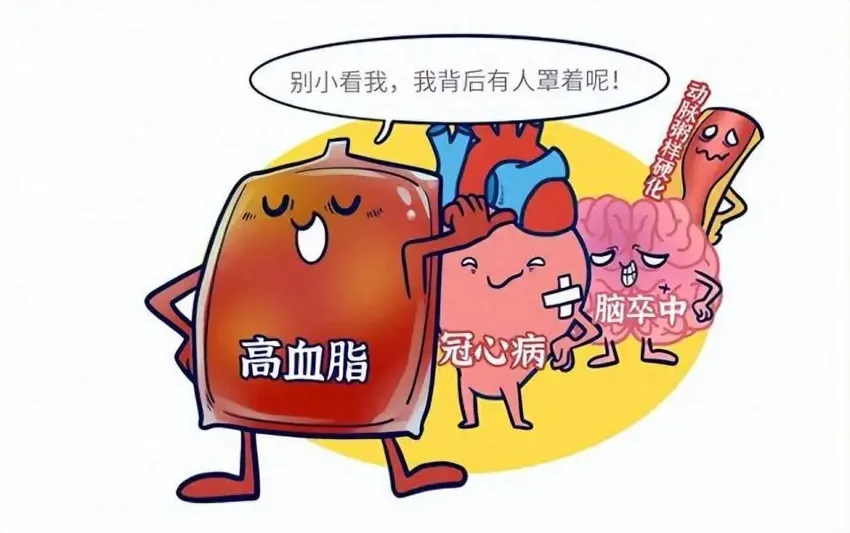 高血脂真的是“大鱼大肉”惹的祸？素食主义能解救吗？