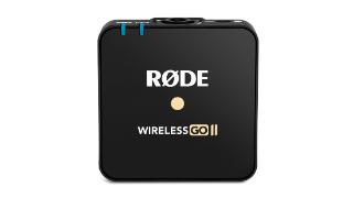 罗德RØDE推出WirelessGOIITX麦克风无线发射器