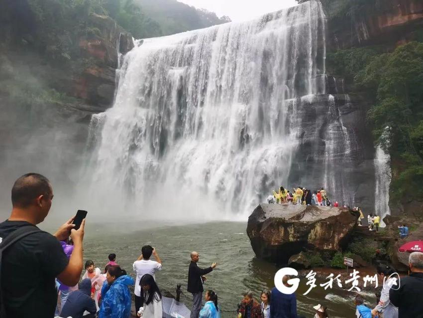 654.02万人次！遵义“双节”成绩单出炉！