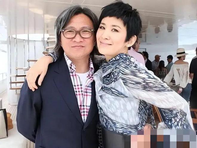 和大导演同居20年，生下女儿不结婚，生活全AA：她那么红，图什么