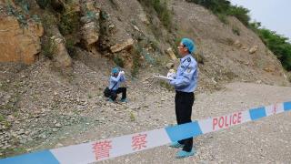 重庆大足警方成功破获一非法采矿案，追回赃款300万元