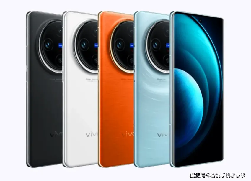 vivo X100 Ultra基本稳了：蓝图影像+蔡司镀膜，发布时间也清晰了