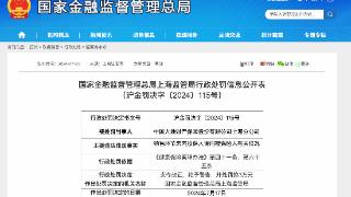 因销售环节未向投保人询问被保险人有关情况，大地保险被罚3万元