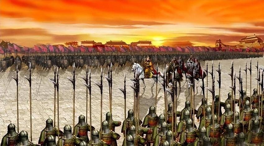 武丁时期的战争成就与周的冲突