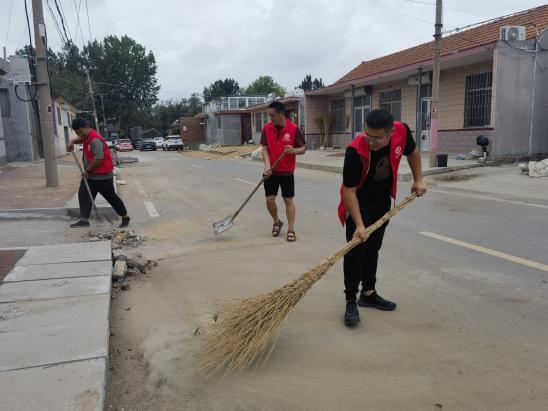 青岛即墨通济街道：明主题、丰载体、全覆盖，推进主题党日提质增效