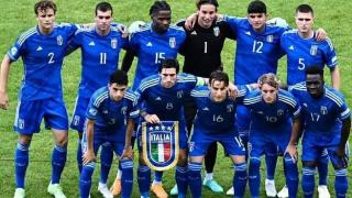 U19欧洲杯：意大利1-1战平波兰进4强，葡萄牙3连胜夺头名