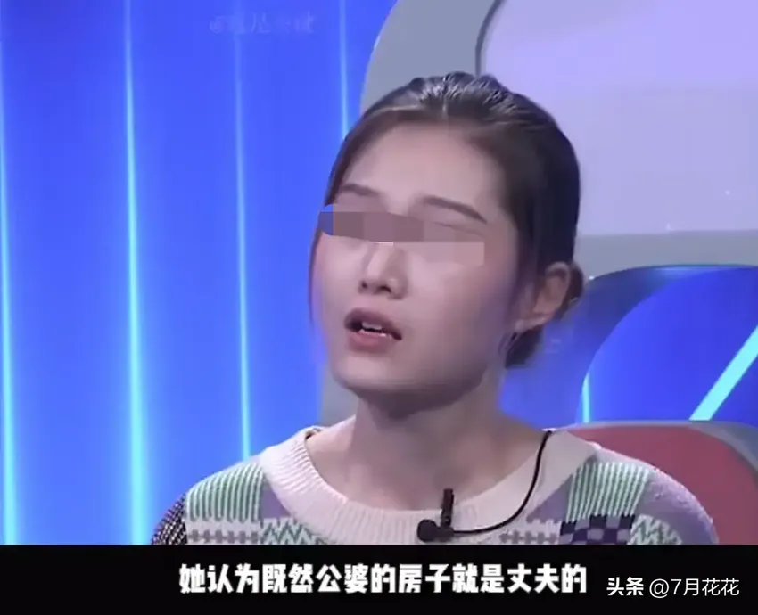 弟弟结婚，女子逼丈夫送1套房，被拒后，女子：离婚，我跟弟弟过