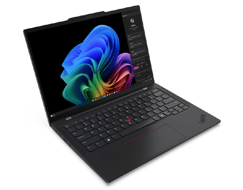 联想thinkpadt14sgen6骁龙版渲染图公布