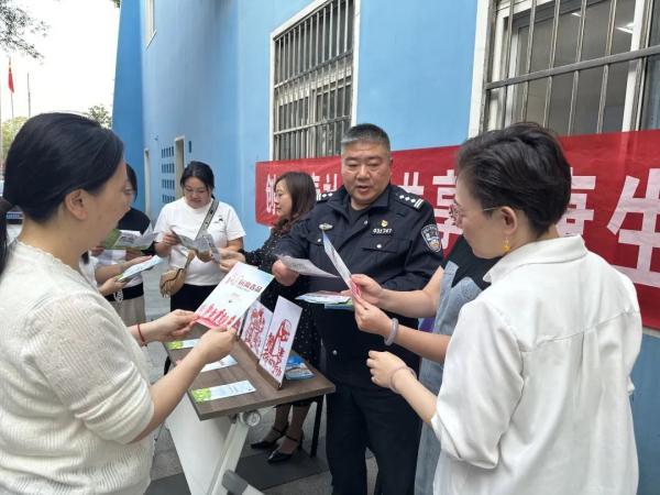 武汉市禁毒委立足打好新时代禁毒人员、动态清零