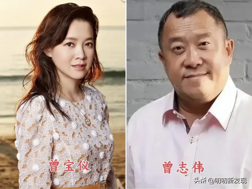 老戏骨和他们的女儿，虎父无犬女，巾帼不让须眉，一个比一个厉害