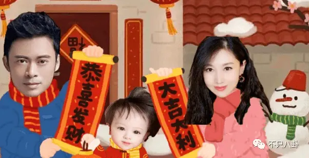 又闹婚变？这对夫妻的婚姻一直就没安稳过吧......