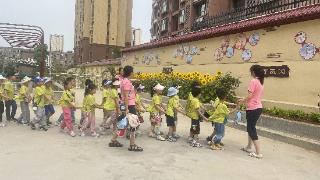 济南市莱芜实验学校“泉引桥·幼小衔接”活动纪实