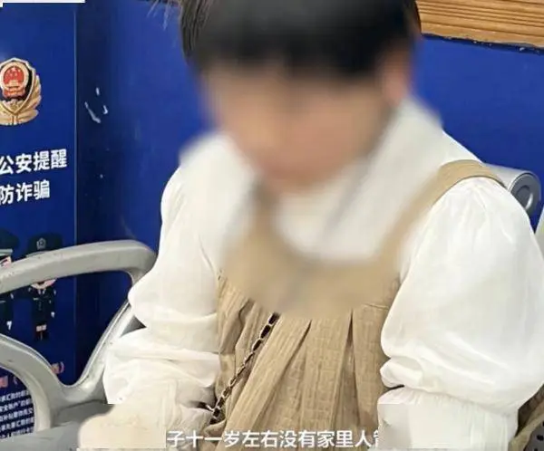 小狗牙齿被掰断，竟是11岁女孩下的手，称“想看狗会不会咬断自己舌头”