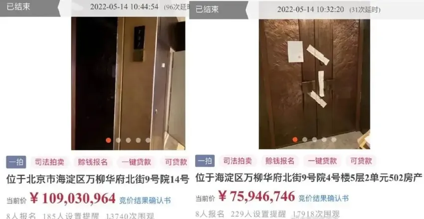 “老奴”打赏富人20万，爆火的万柳豪宅揭开隐秘的金融圈沉浮往事