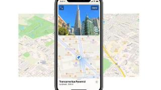 苹果地图“环顾”街景功能被曝将全球扩张，中国用户也能用