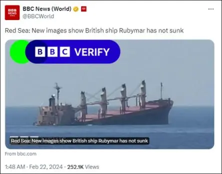 BBC“辟谣”，网友看完都笑了！